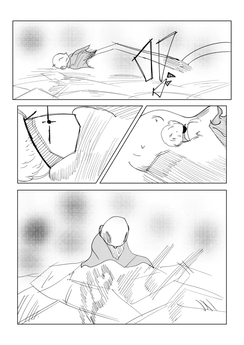 Read Powpow Odyssey ENGLISH Manga Online