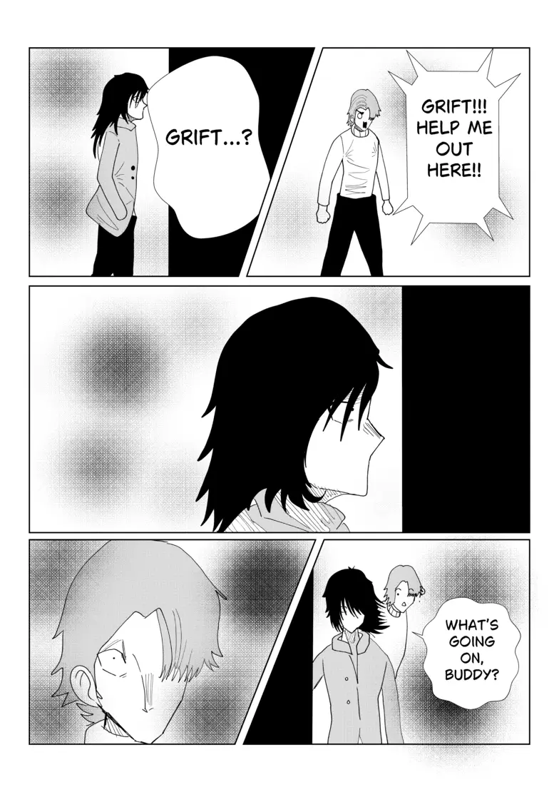 Read Powpow Odyssey ENGLISH Manga Online