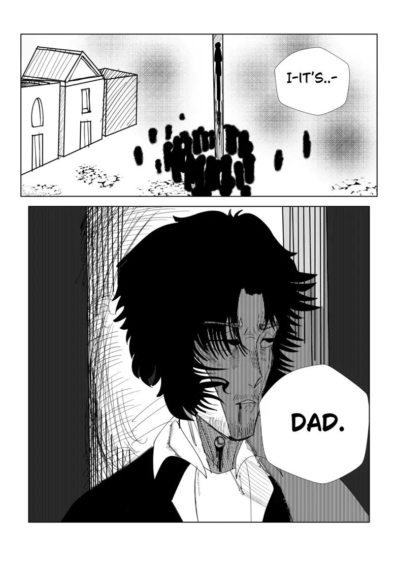 Read Powpow Odyssey ENGLISH Manga Online