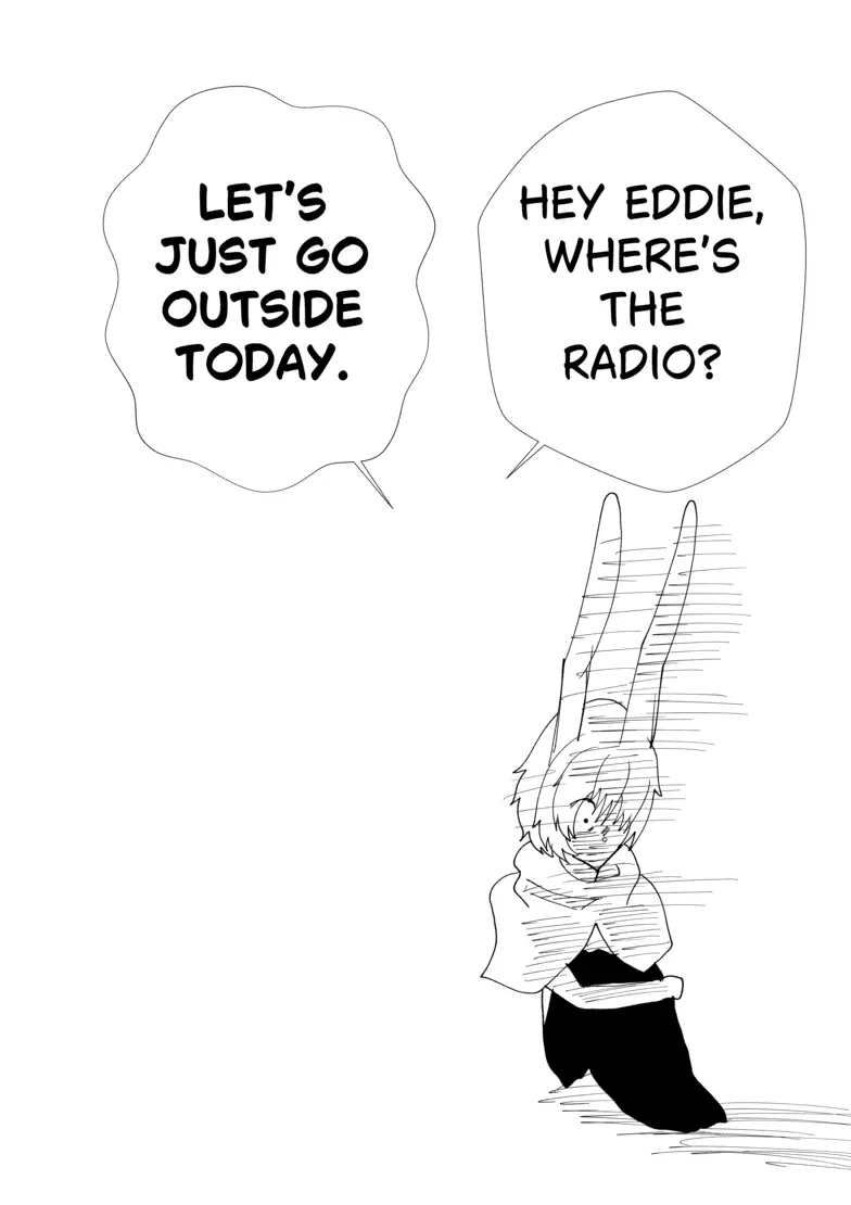 Read Powpow Odyssey ENGLISH Manga Online