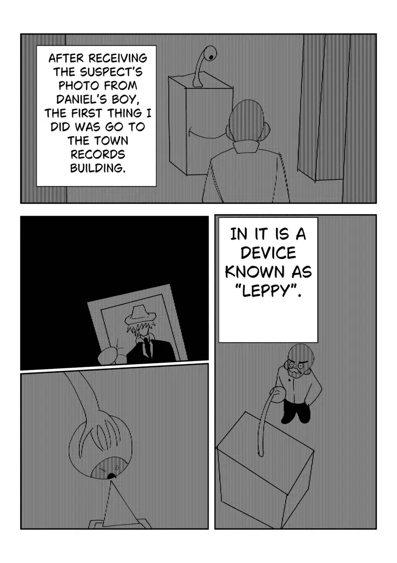 Read Powpow Odyssey ENGLISH Manga Online