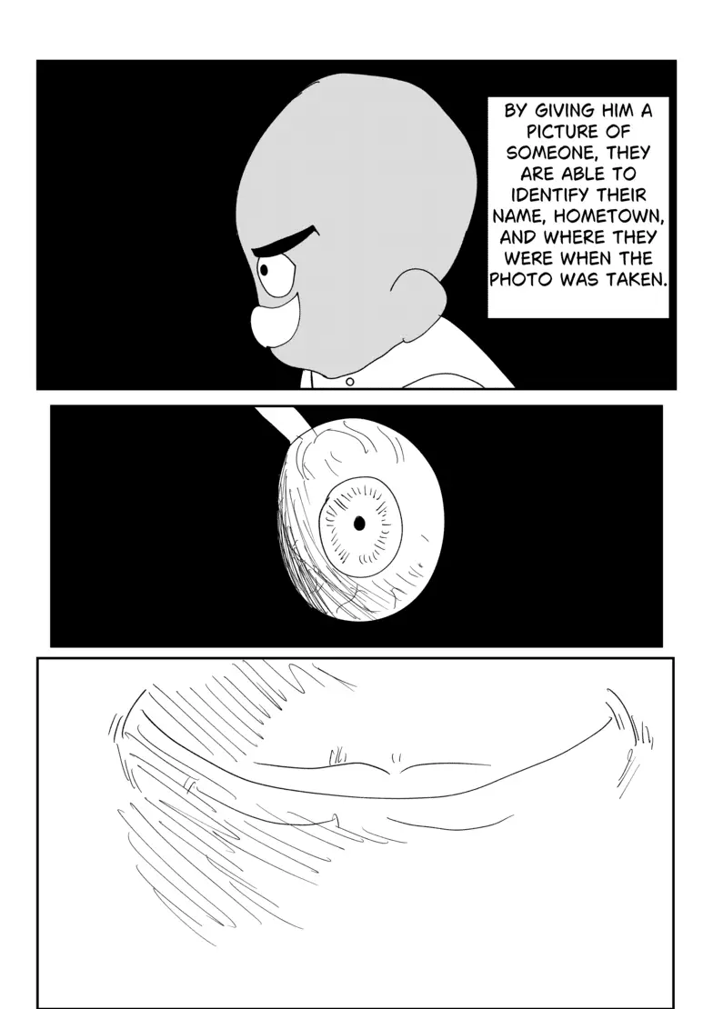 Read Powpow Odyssey ENGLISH Manga Online