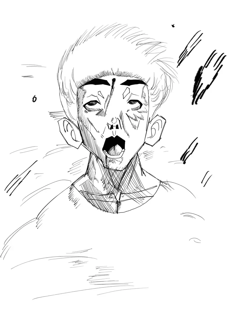 Read Powpow Odyssey ENGLISH Manga Online