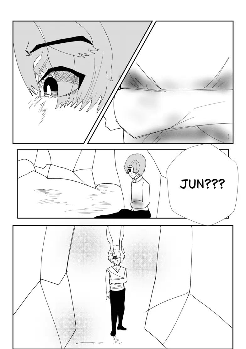 Read Powpow Odyssey ENGLISH Manga Online