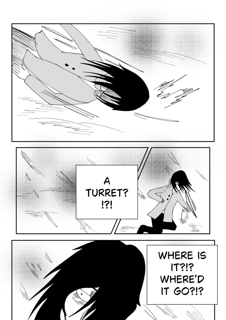 Read Powpow Odyssey ENGLISH Manga Online