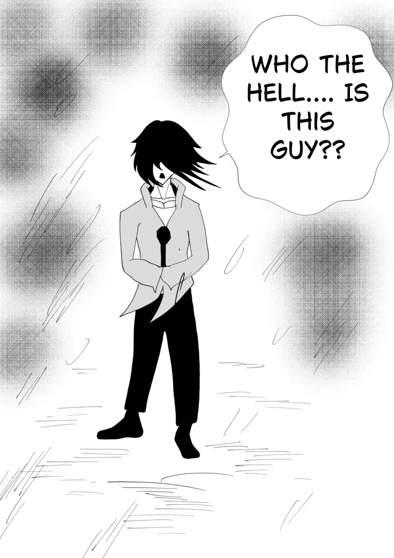 Read Powpow Odyssey ENGLISH Manga Online