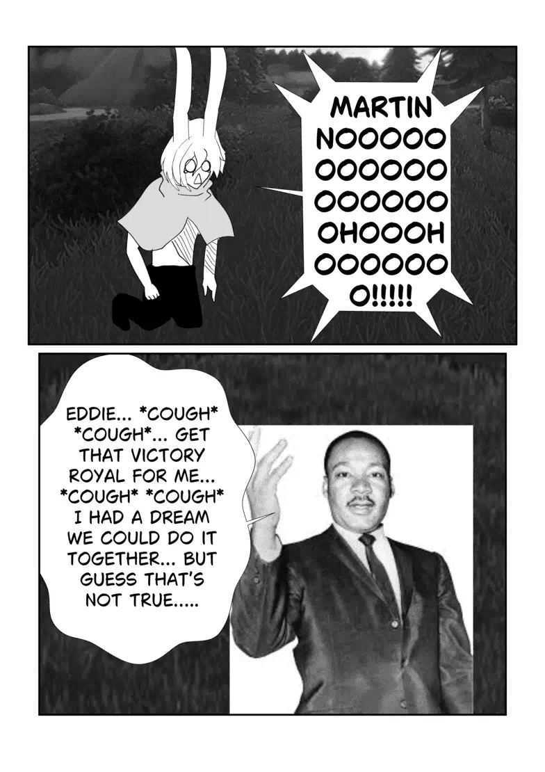 Read Powpow Odyssey ENGLISH Manga Online