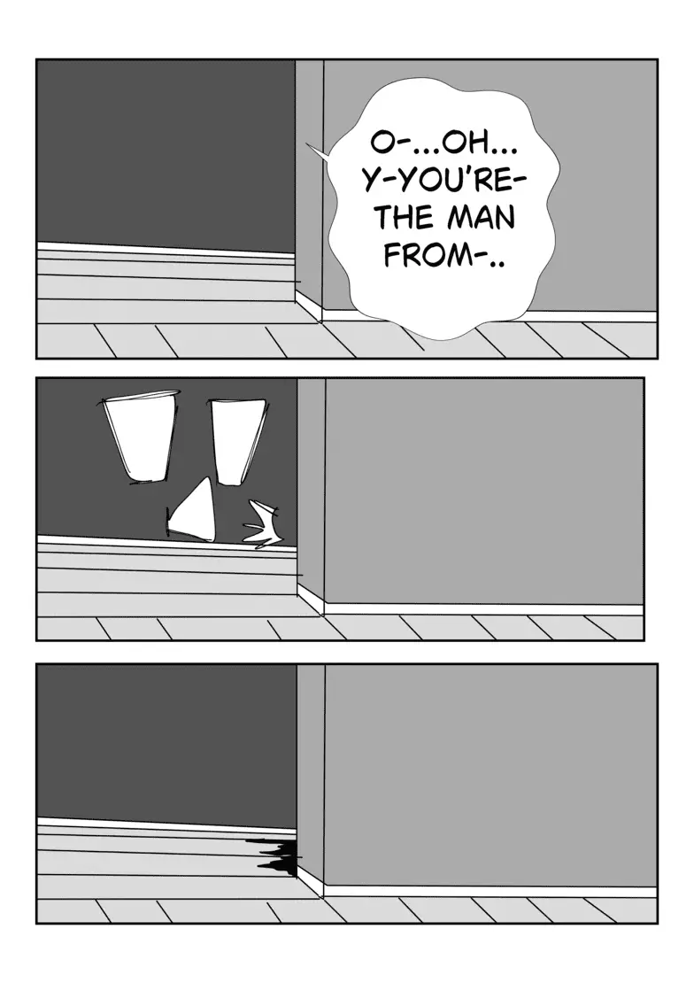 Read Powpow Odyssey ENGLISH Manga Online