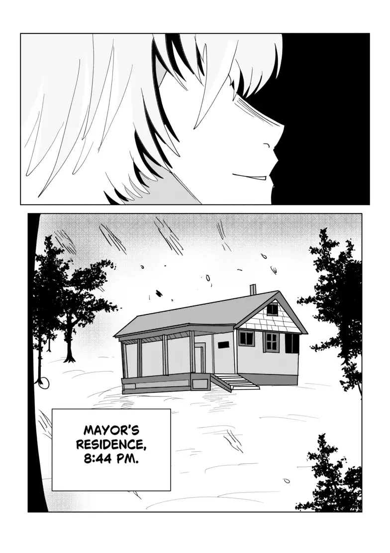 Read Powpow Odyssey ENGLISH Manga Online