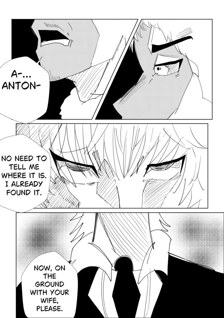 Read Powpow Odyssey ENGLISH Manga Online