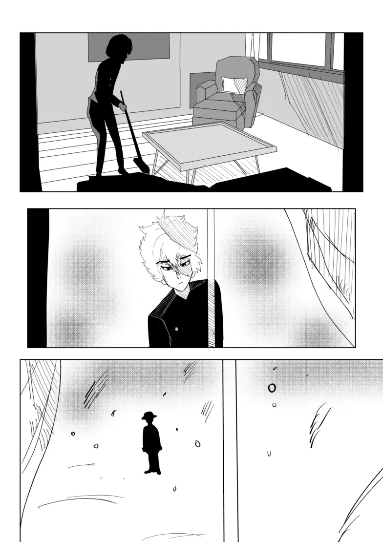 Read Powpow Odyssey ENGLISH Manga Online