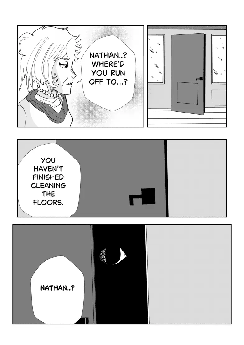 Read Powpow Odyssey ENGLISH Manga Online