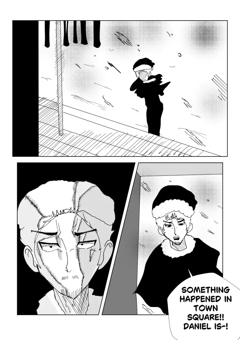 Read Powpow Odyssey ENGLISH Manga Online