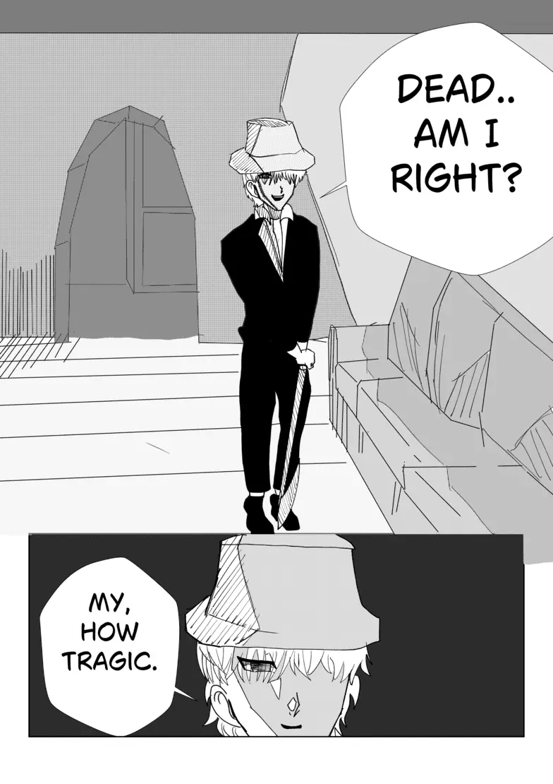 Read Powpow Odyssey ENGLISH Manga Online