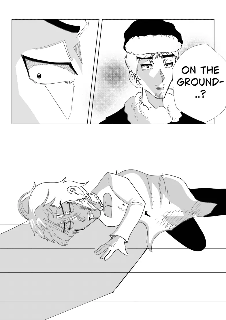 Read Powpow Odyssey ENGLISH Manga Online