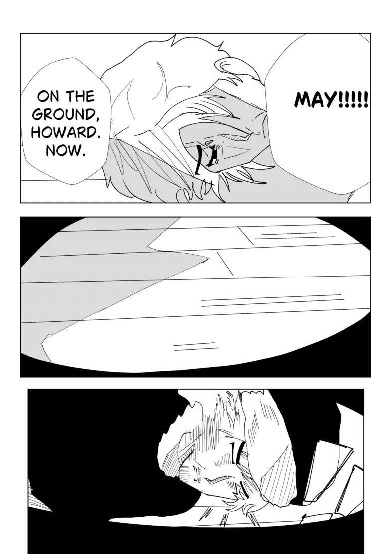 Read Powpow Odyssey ENGLISH Manga Online