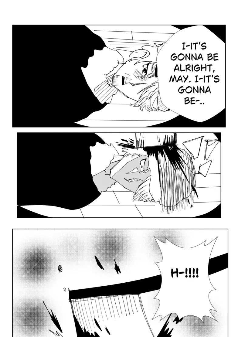 Read Powpow Odyssey ENGLISH Manga Online