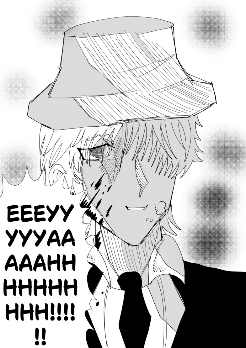 Read Powpow Odyssey ENGLISH Manga Online