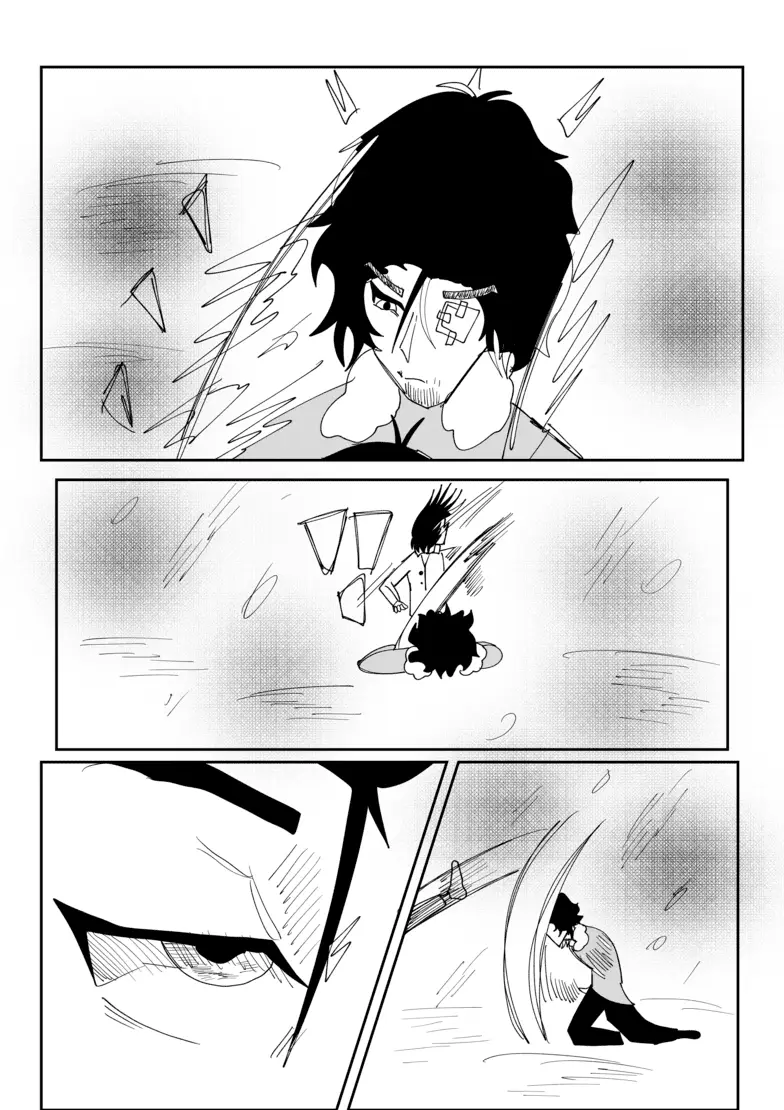 Read Powpow Odyssey ENGLISH Manga Online