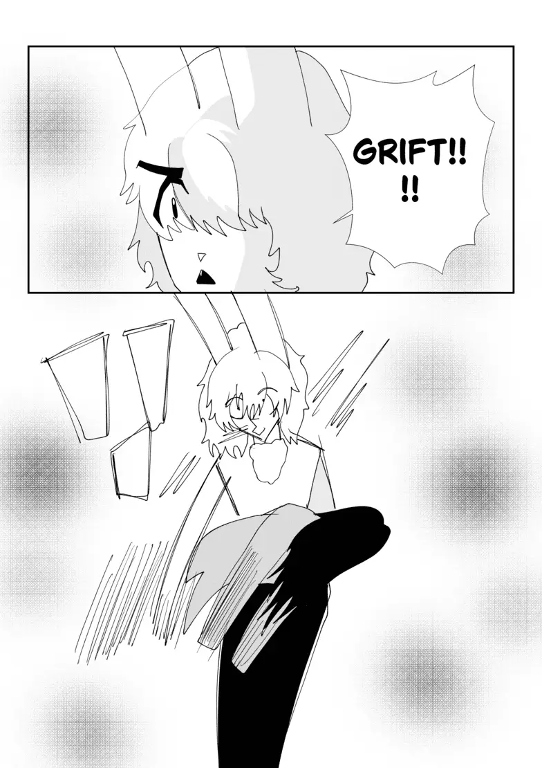 Read Powpow Odyssey ENGLISH Manga Online