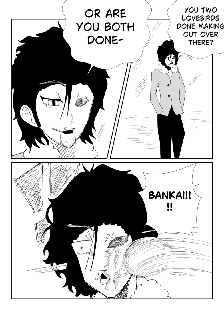 Read Powpow Odyssey ENGLISH Manga Online