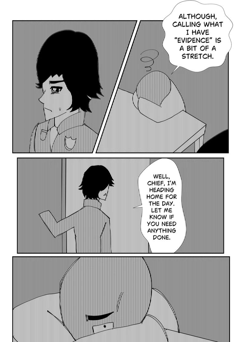 Read Powpow Odyssey ENGLISH Manga Online