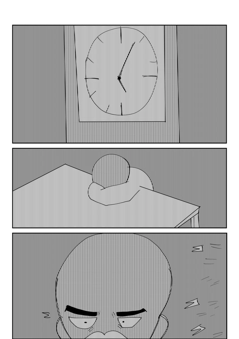 Read Powpow Odyssey ENGLISH Manga Online