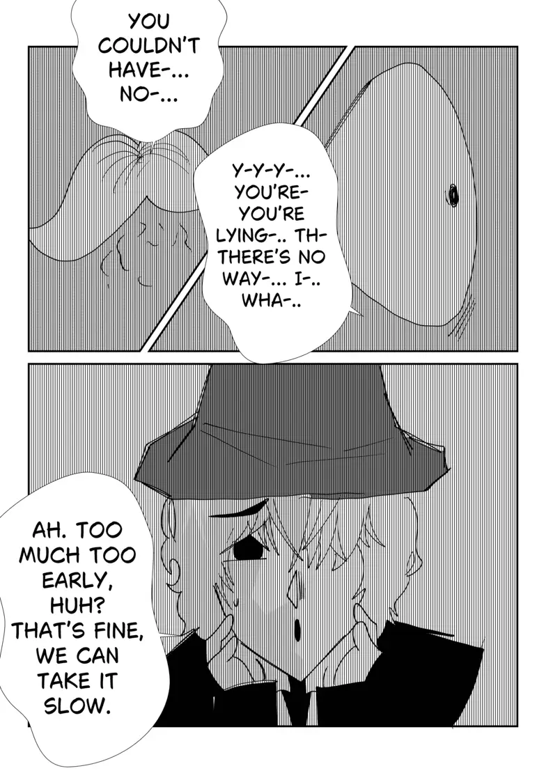 Read Powpow Odyssey ENGLISH Manga Online