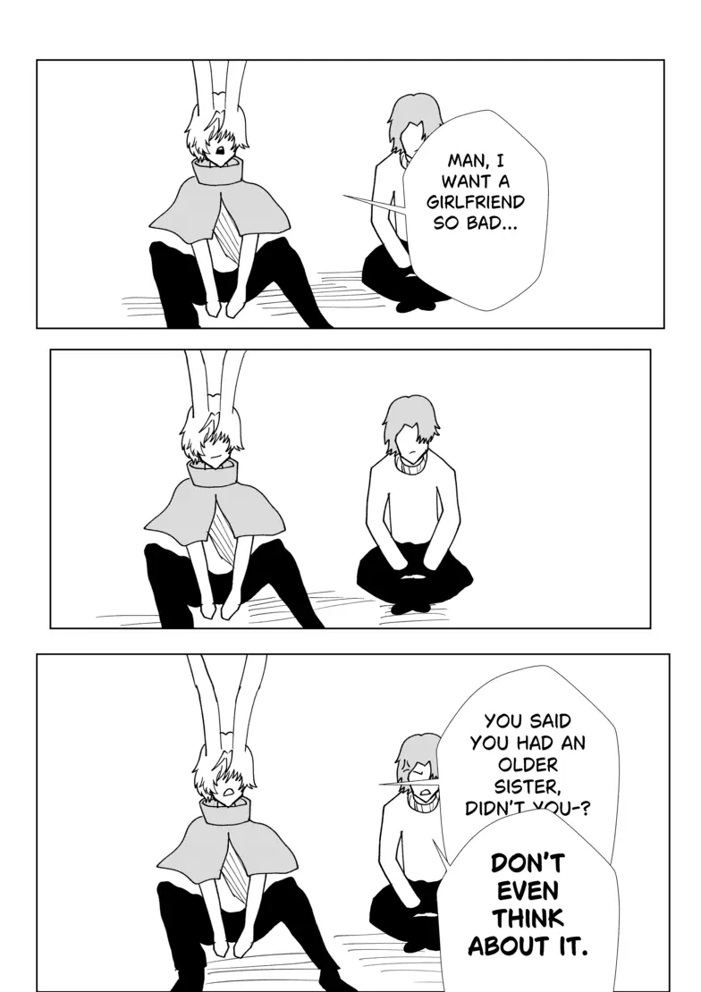 Read Powpow Odyssey ENGLISH Manga Online