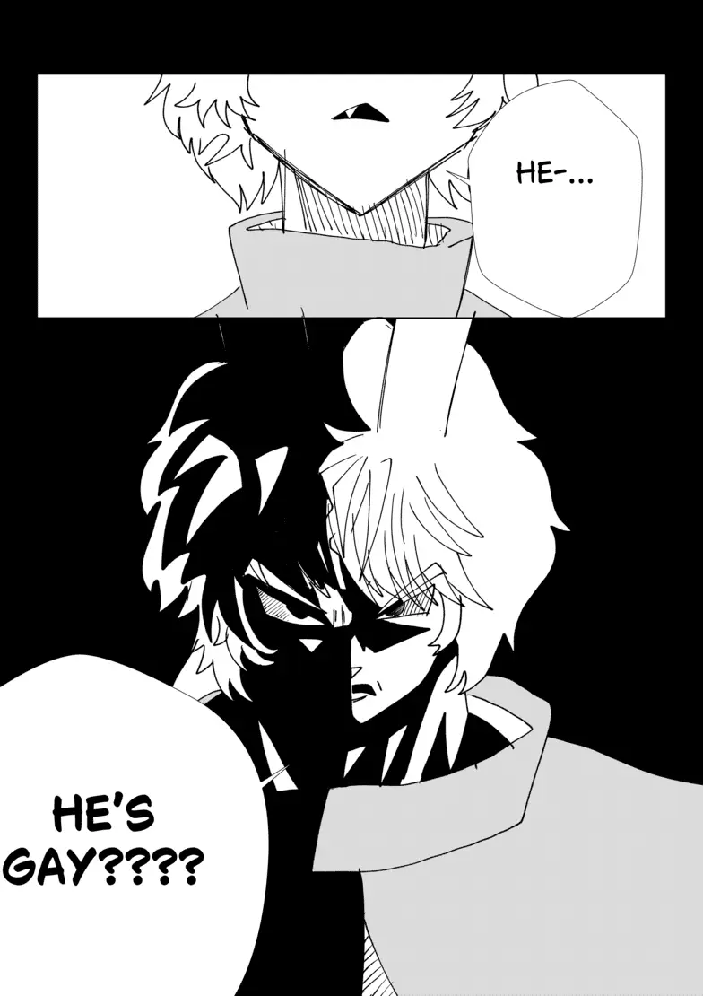 Read Powpow Odyssey ENGLISH Manga Online