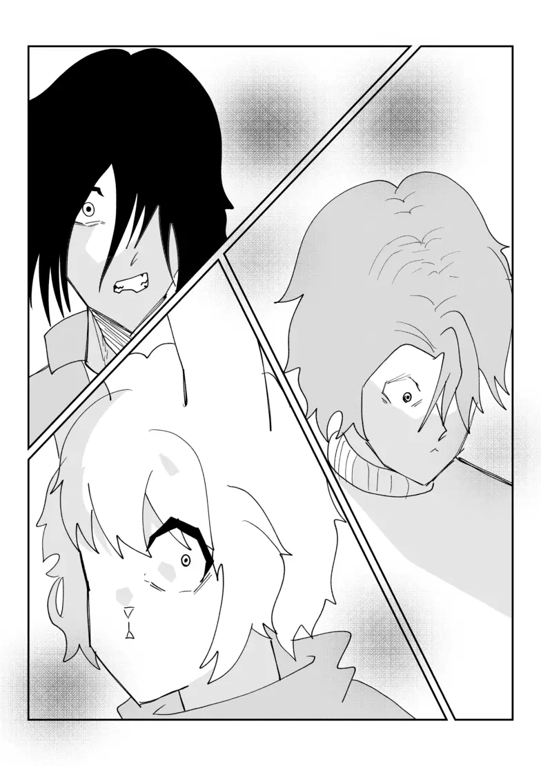 Read Powpow Odyssey ENGLISH Manga Online