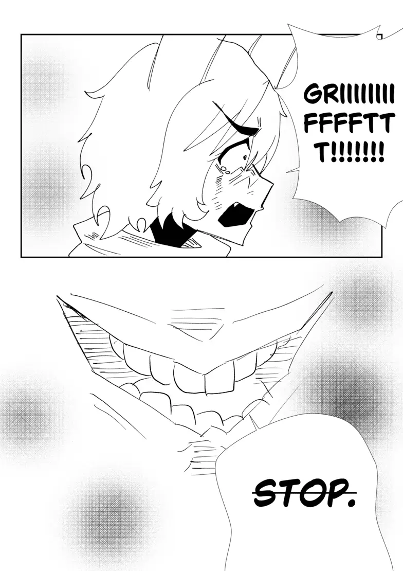 Read Powpow Odyssey ENGLISH Manga Online