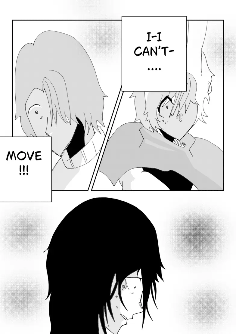 Read Powpow Odyssey ENGLISH Manga Online