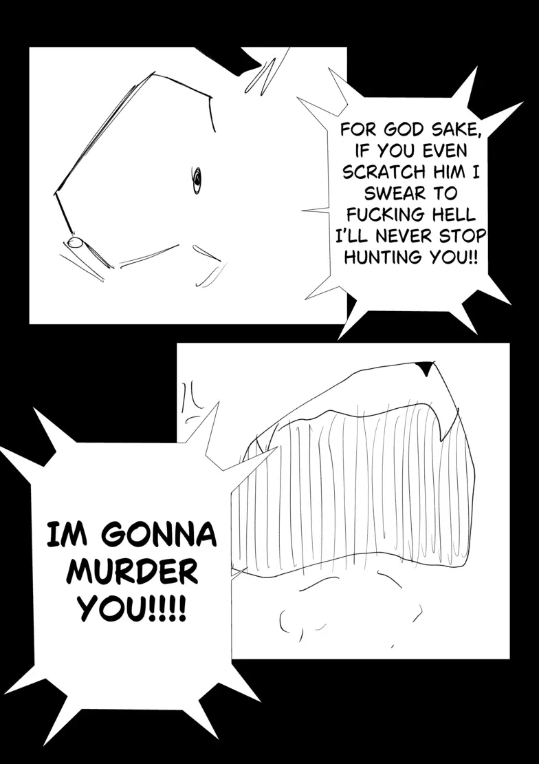 Read Powpow Odyssey ENGLISH Manga Online