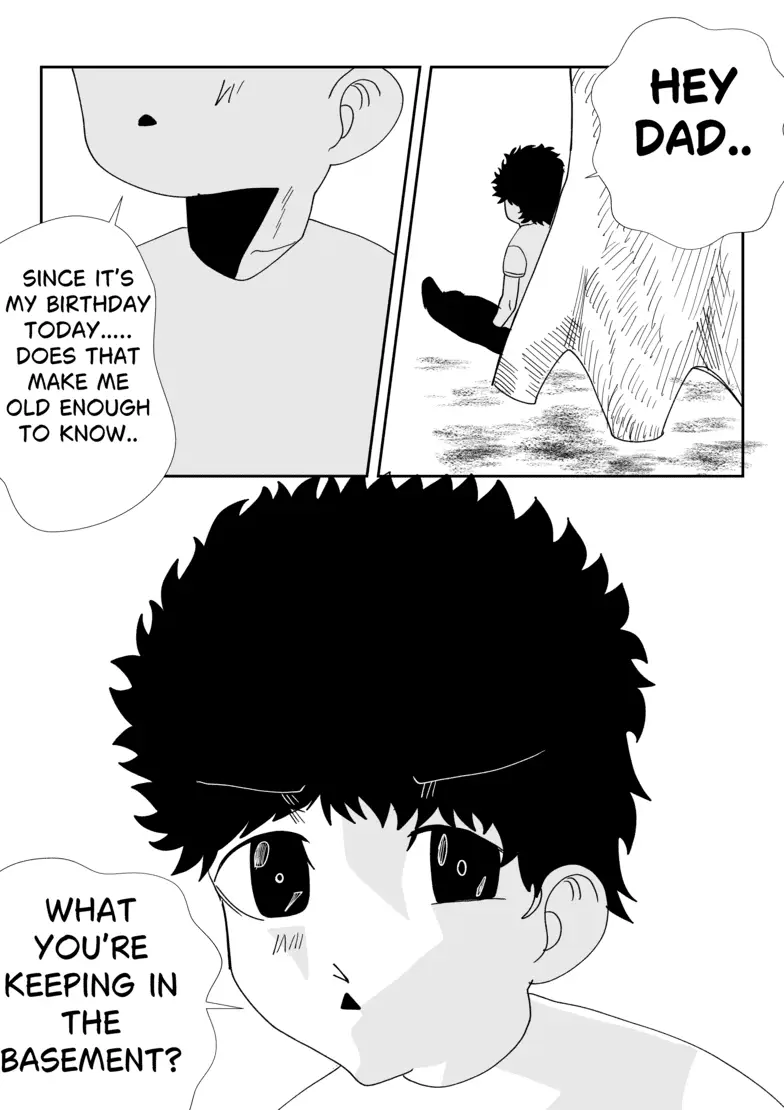 Read Powpow Odyssey ENGLISH Manga Online