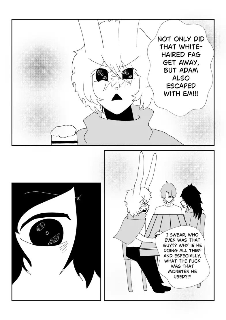 Read Powpow Odyssey ENGLISH Manga Online