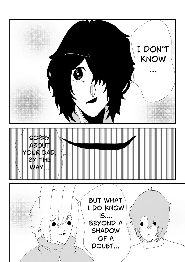 Read Powpow Odyssey ENGLISH Manga Online