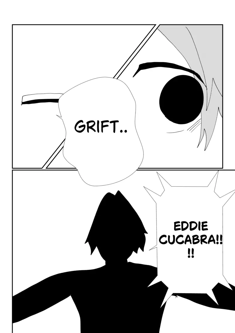 Read Powpow Odyssey ENGLISH Manga Online