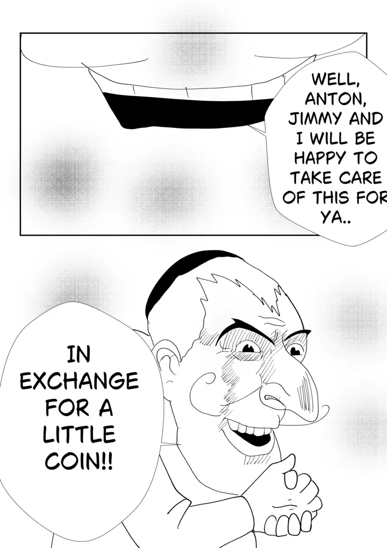 Read Powpow Odyssey ENGLISH Manga Online