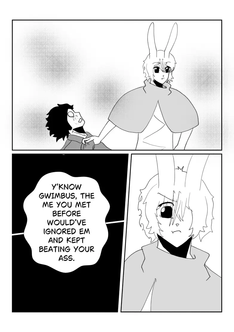 Read Powpow Odyssey ENGLISH Manga Online