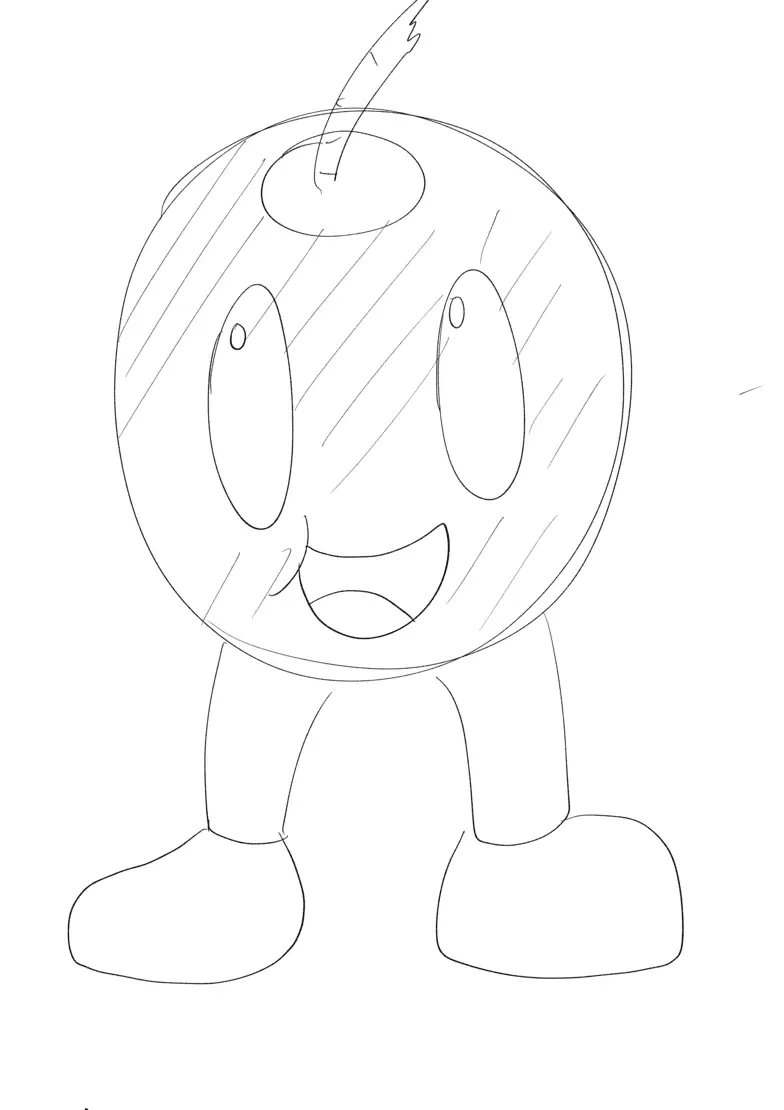 Read Powpow Odyssey ENGLISH Manga Online