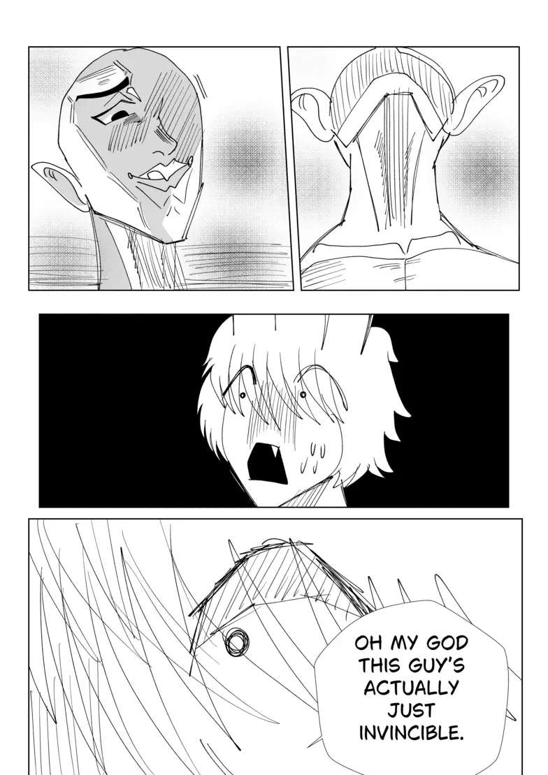 Read Powpow Odyssey ENGLISH Manga Online