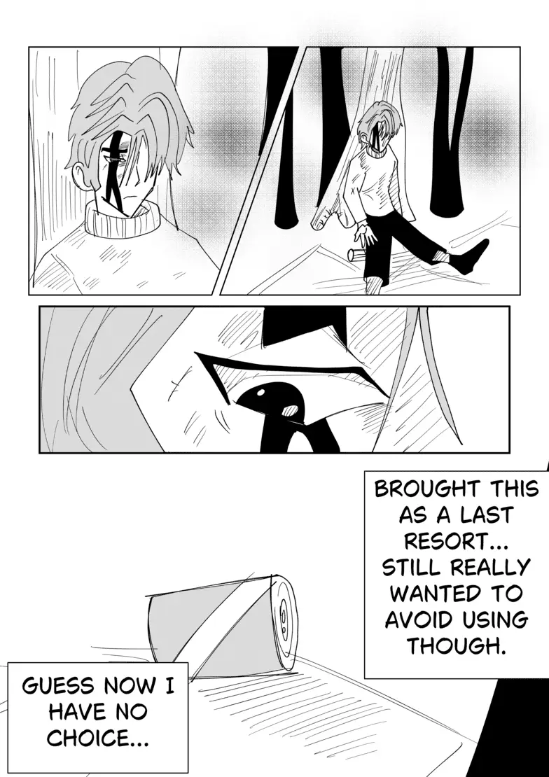 Read Powpow Odyssey ENGLISH Manga Online