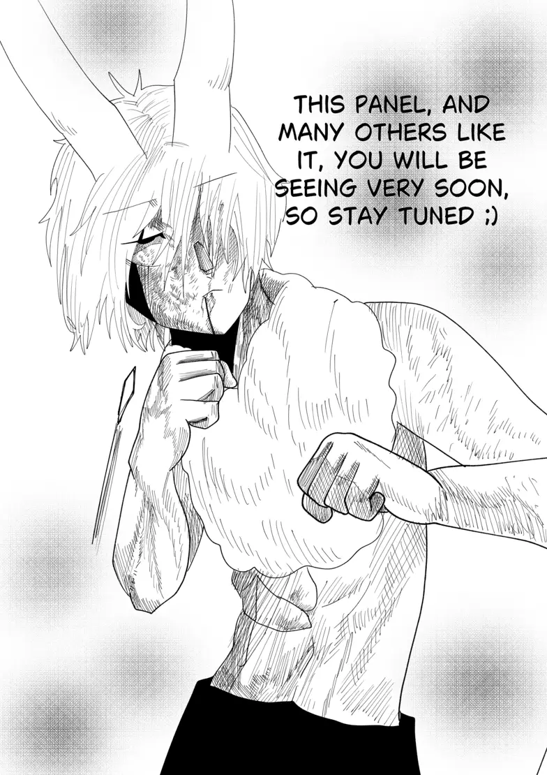 Read Powpow Odyssey ENGLISH Manga Online