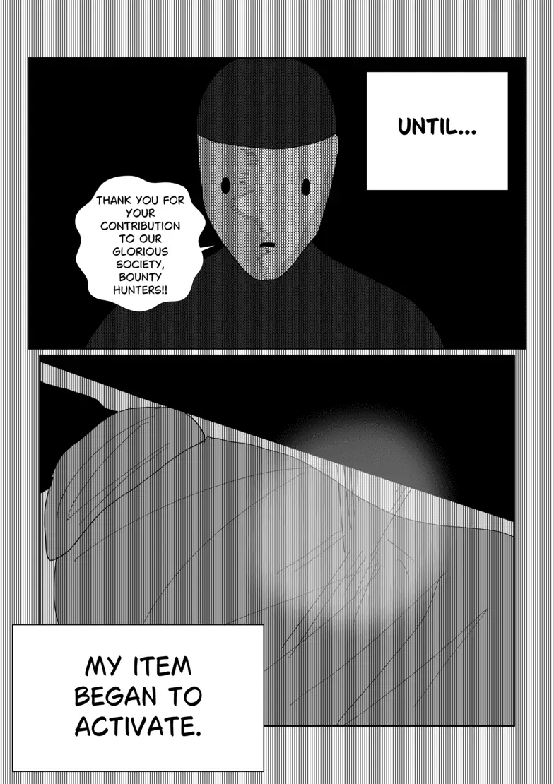 Read Powpow Odyssey ENGLISH Manga Online