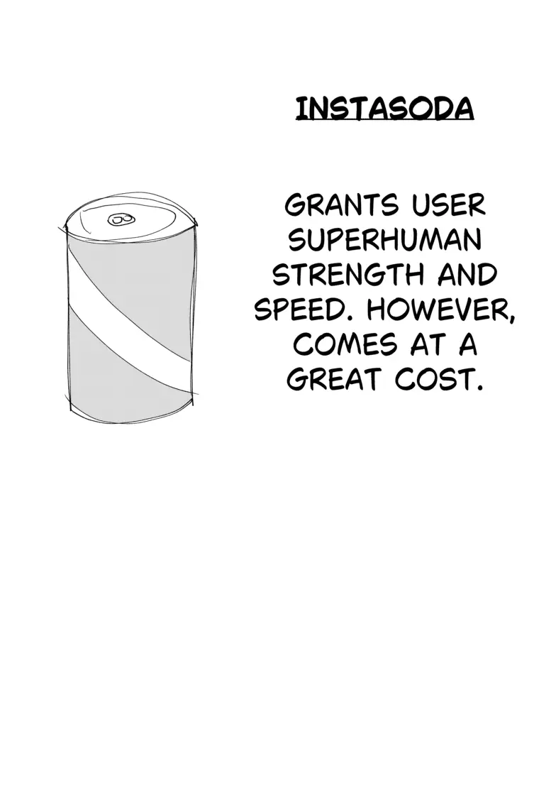 Read Powpow Odyssey ENGLISH Manga Online