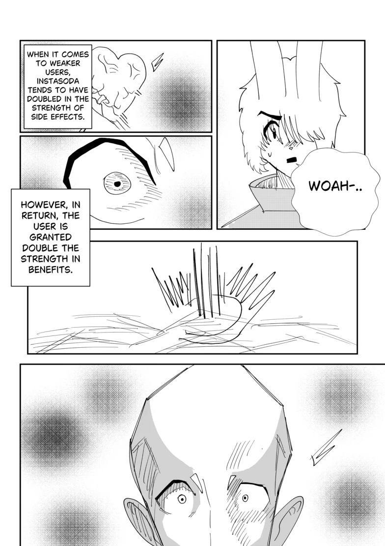 Read Powpow Odyssey ENGLISH Manga Online