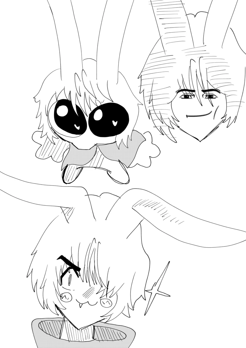 Read Powpow Odyssey ENGLISH Manga Online