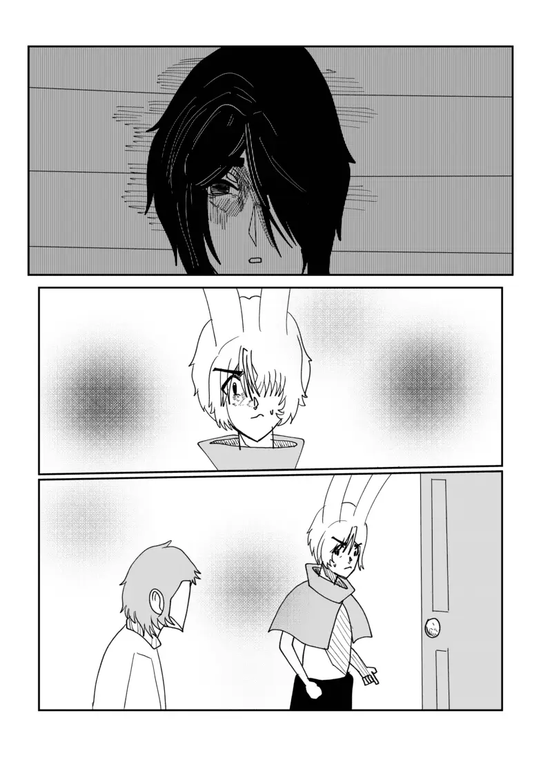 Read Powpow Odyssey ENGLISH Manga Online