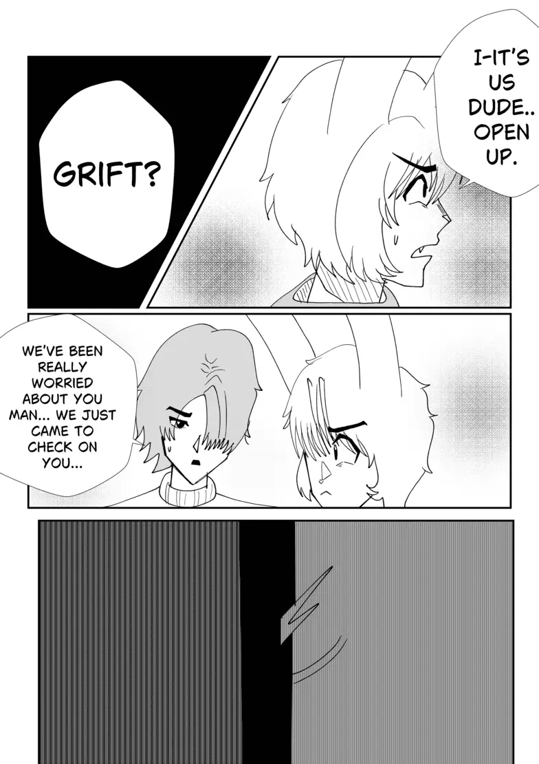 Read Powpow Odyssey ENGLISH Manga Online